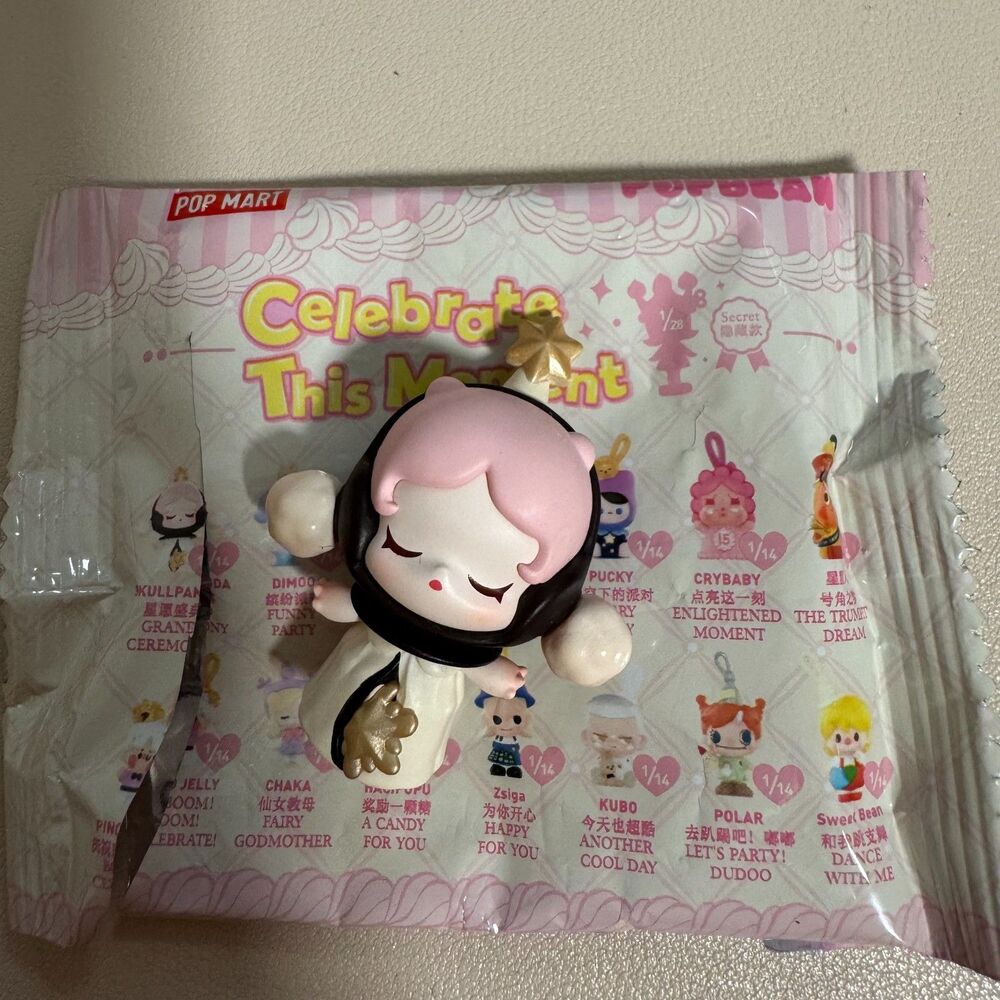 POP MART POP BEAN Celebrate Skullpanda Grand Ceremony